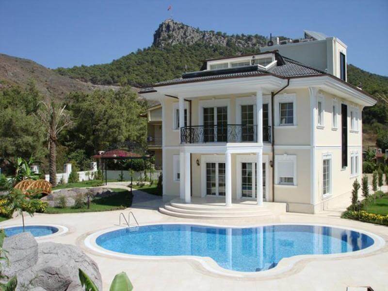 Antalya S&uuml;per yazlık